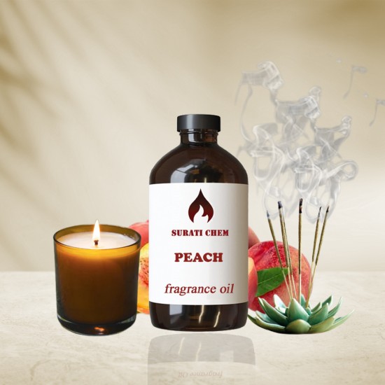 PEACH FRAGRANCE OIL full-image